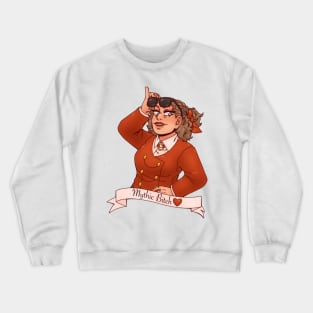 Mythic Bitch Crewneck Sweatshirt